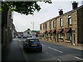 Berry Lane near to Townley Park, Longridge