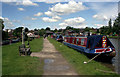 Shropshire Union Canal, Chester