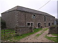 Large barn at Gare