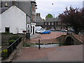 Ford over the Biggar Water