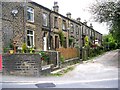 Cross Field - Stainland Road, Stainland