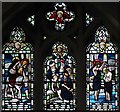 Christ Church, Copse Hill, West Wimbledon, London SW20 - Window