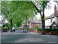 Ballbrook Avenue, Manchester