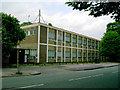 Telephone Exchange, Wilmslow Road