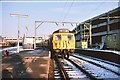 Walsall station 1979