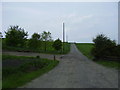 Farm Road near Coulter