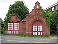 Byfleet: The old Fire Station