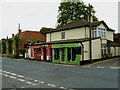 Ludgershall - Shops