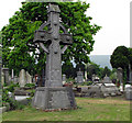 J3173 : Workman memorial, Belfast City Cemetery by Rossographer