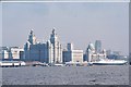 Liverpool waterfront 1979