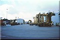 Seaforth Dock - container handling equipment 1979