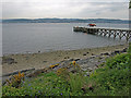 Kilcreggan Pier