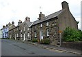 Stryd y Castell Cricieth Castle Street