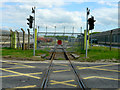 Ludgershall - Level Crossing