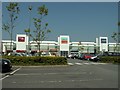 Part of a Retail Park in Colchester