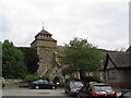 Church of St Edward, Knighton