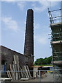 Elbut Mill, Chimney