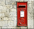 2008 : George VI postbox at Henley