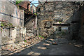 Interior, Derelict Mill, Becks Road