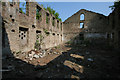 Interior, Derelict Mill, Becks Road