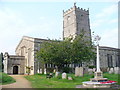 Shrivenham Parish Church