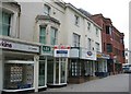 Estate Agents - Warwick Row