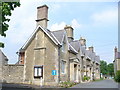 Cottages in Bourton