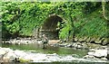 Fishing on the Bann