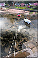 Boats in Sandstone Quay, Corrie