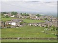 View of Wham Leigh - from Green Lane, Sowood