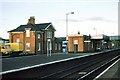 Barnetby station 1979