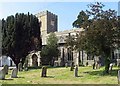 All Saints Church, Dickleburgh, Norfolk