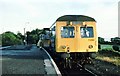 SX4271 : Gunnislake station 1979 by Peter Whatley