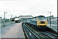 Llanelli station 1979