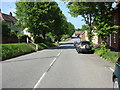 A1141, Lavenham High Street