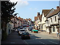 A1141, Lavenham High Street