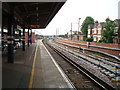 View from Herne Hill Station