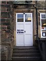 Oughtibridge Polling Station ... May 2008