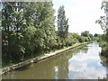 Grand Union Canal east of bridge 199