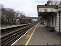 Netley Railway Station