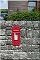 Victorian postbox