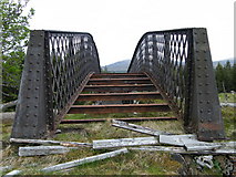 NN4150 : Unsafe bridge by Alan Stewart