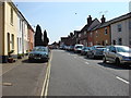 A1141, Lavenham High Street