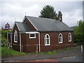 SO7577 : Button Oak church by Row17
