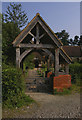 Lychgate, St Margaret