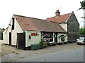 Post Office and shop