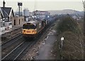 Coal on the move through Shirebrook