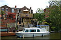 Lancaster Canal,  Preston