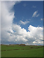 North Ayrshire farmland