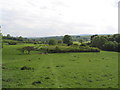 Enclosure in fields north of Rhos-y-meirch